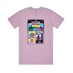 Dansformer Tee / Lavender T-Shirt