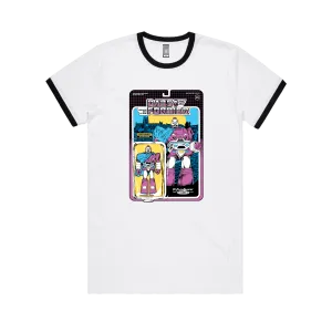 Dansformer Tee / Ringer T-Shirt