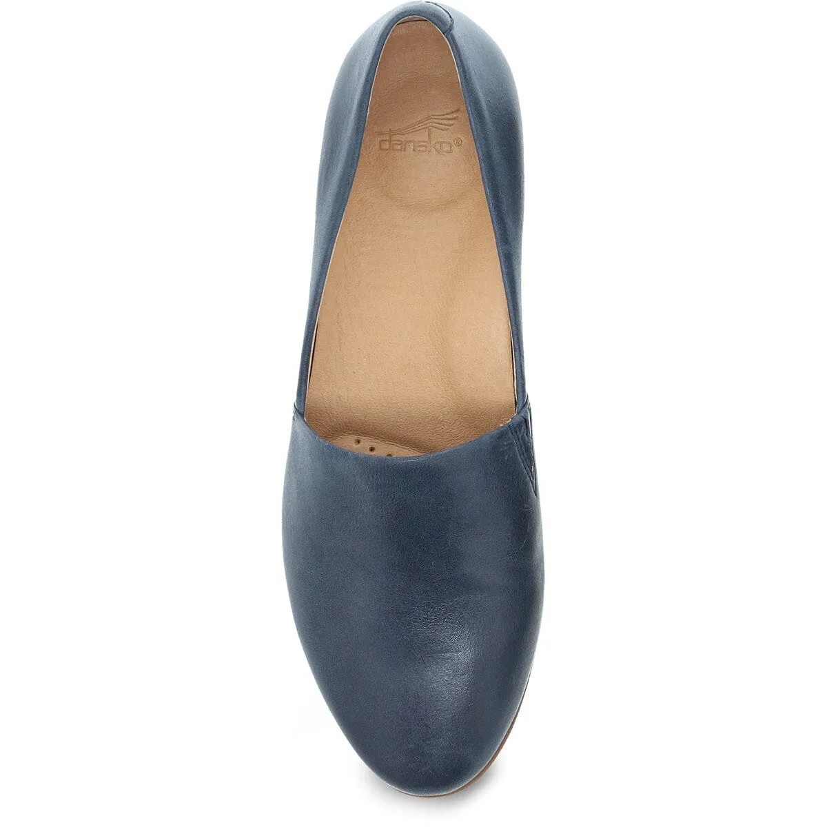 DANSKO LARISA NAVY MILLED - FINAL SALE!