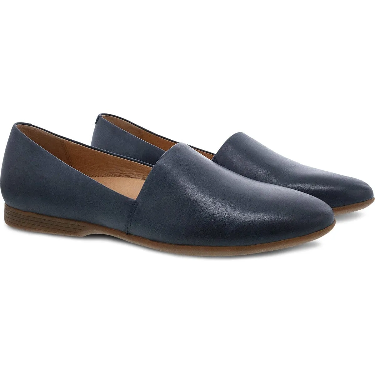 DANSKO LARISA NAVY MILLED - FINAL SALE!