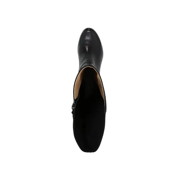 Dansko Women's Celestine Black Burnished Nubuck