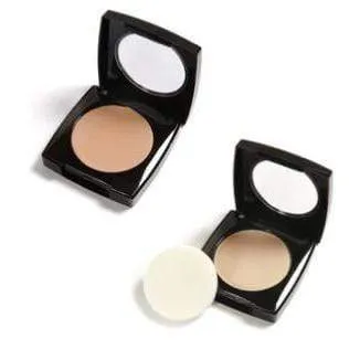 Danyel' Soft Beige Foundation and Translucent Powder