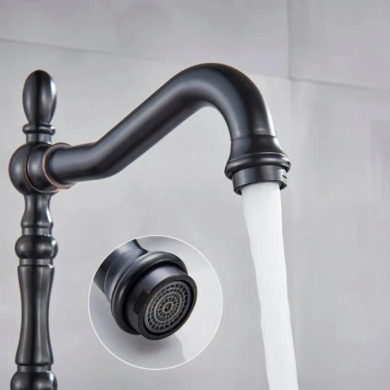 Daped Kitchen Faucet