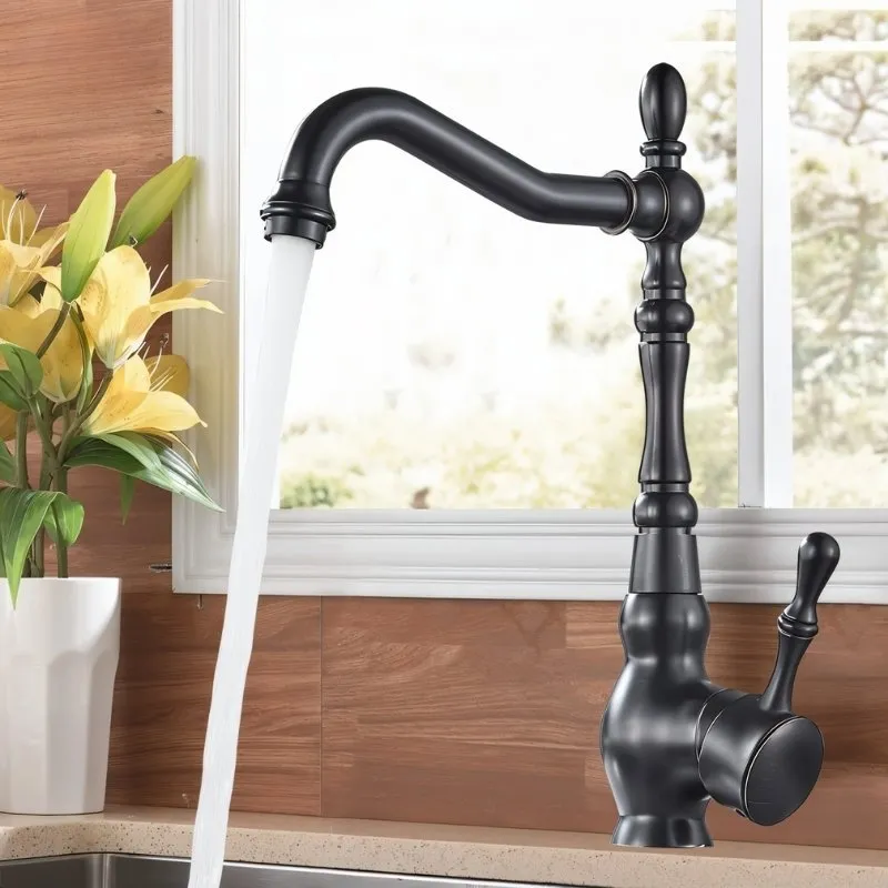 Daped Kitchen Faucet