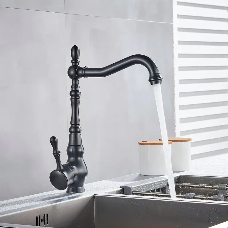 Daped Kitchen Faucet