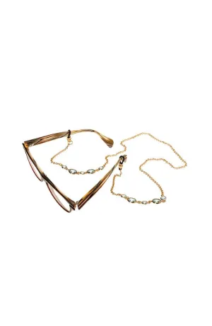 Daphanie Eyeglass Chain