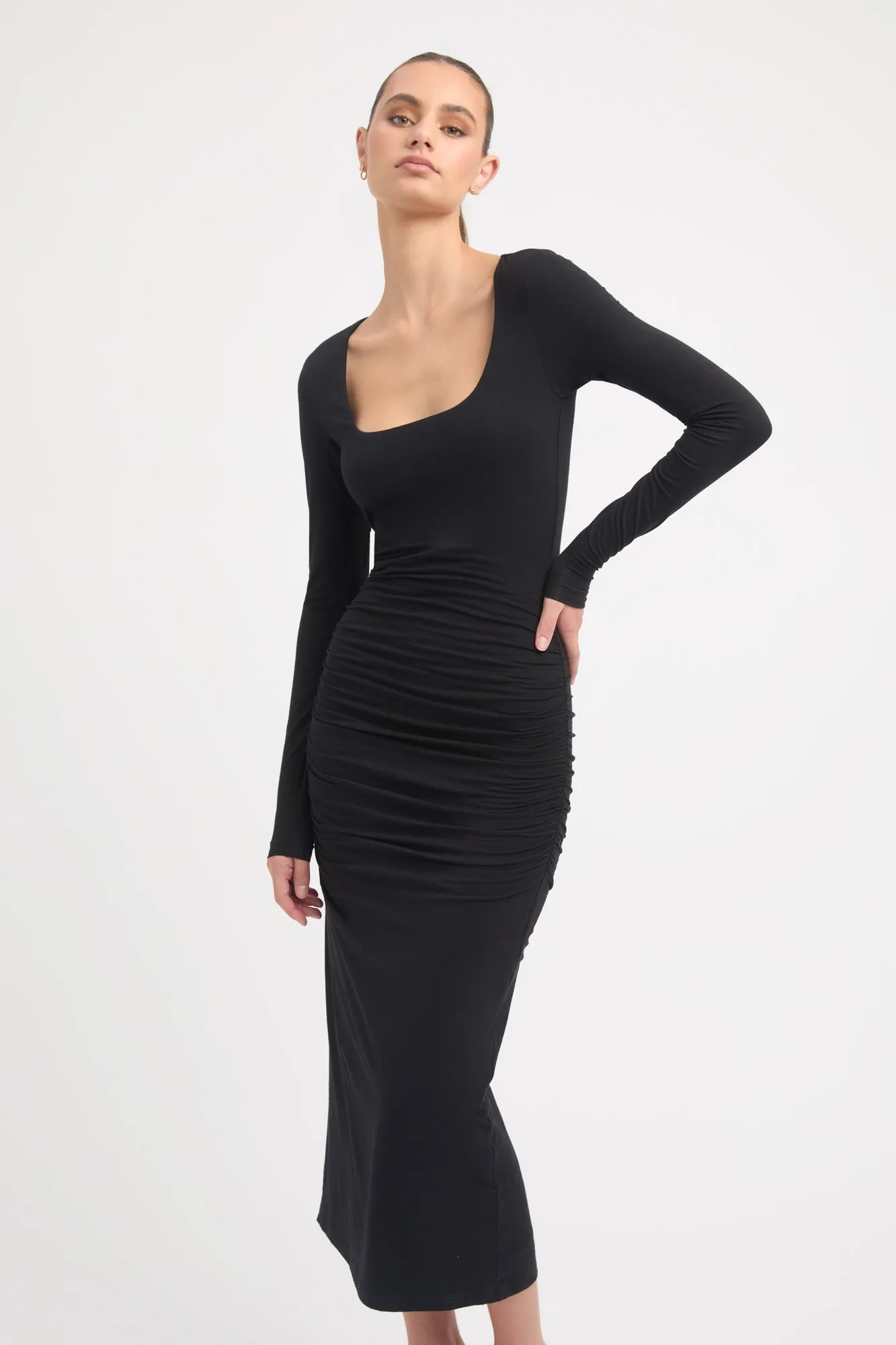 Daphne Midi Dress