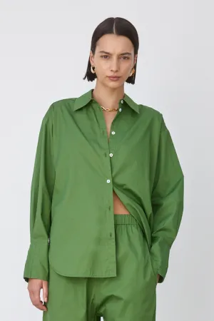 Daphne Shirt in Pine