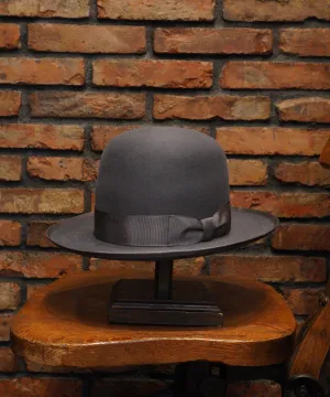 Dapper Dreams Felt Bowler Outdoor Hat