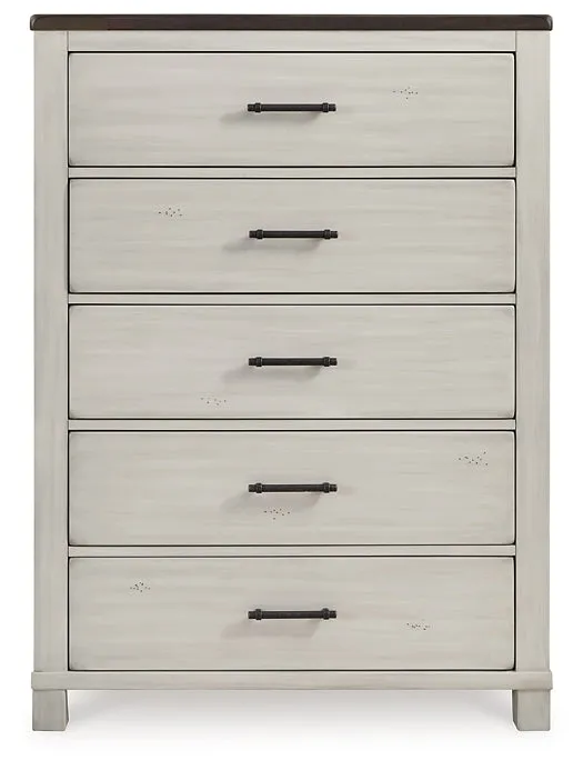 Darborn Five Drawer Chest