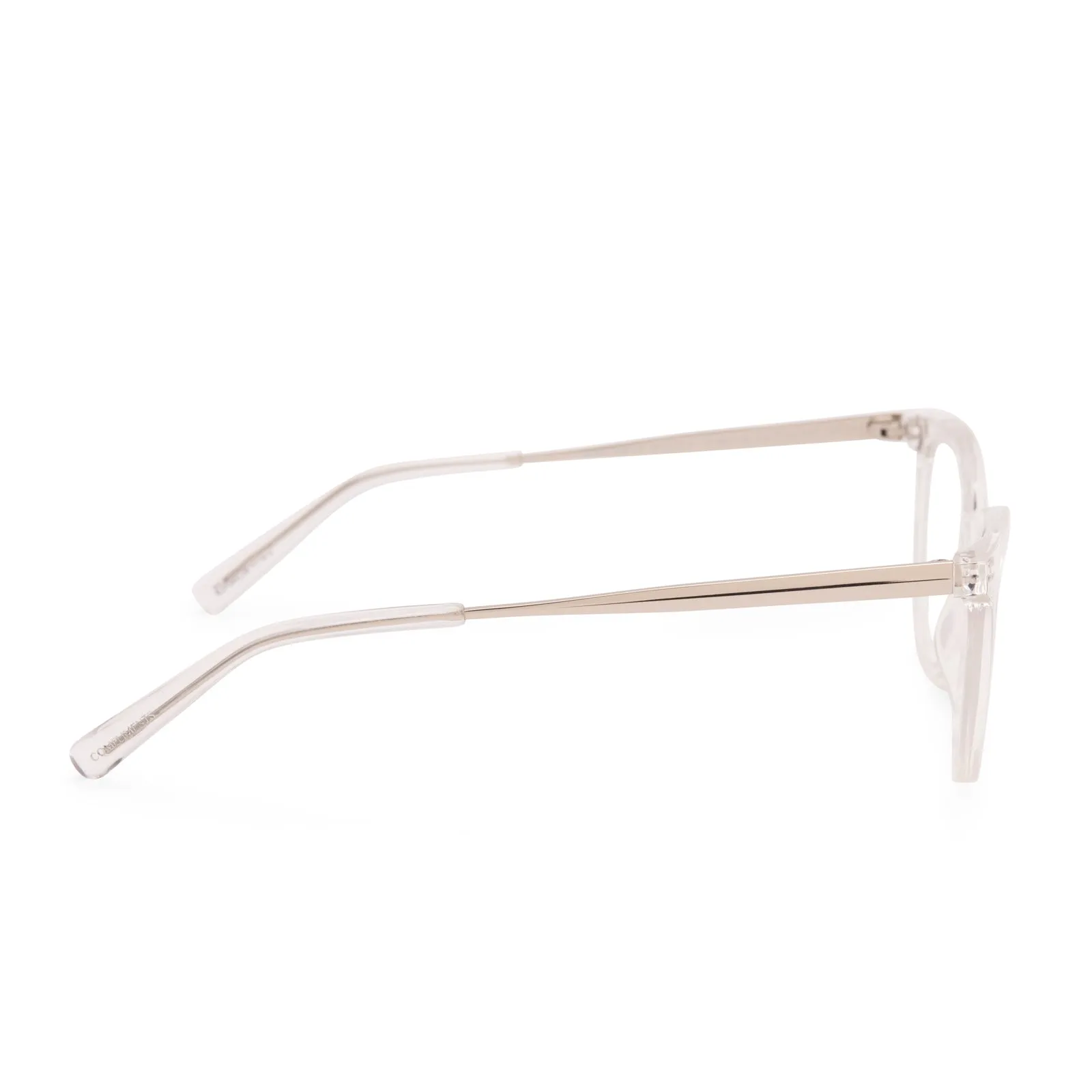 DARCY - CLEAR CRYSTAL   BLUE LIGHT TECHNOLOGY GLASSES