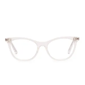 DARCY - CLEAR CRYSTAL   BLUE LIGHT TECHNOLOGY GLASSES