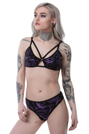 Dark Arts Bralet [B]