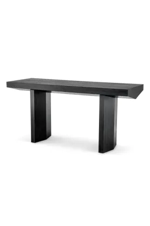 Dark Gray Console Table | Eichholtz Tiburon