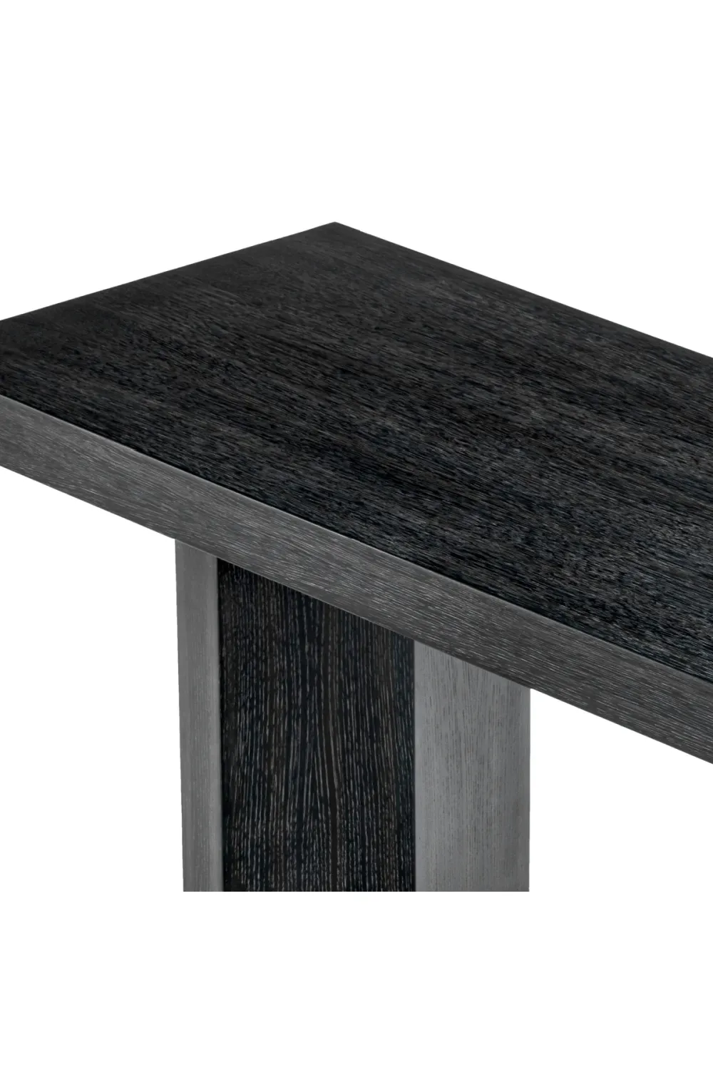 Dark Gray Console Table | Eichholtz Tiburon