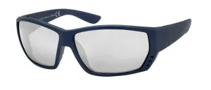 Dark Reflective Clear Lens Sports