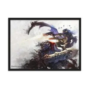 Darksiders Strife Poster