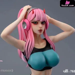 Darling In The Franxx National Team 02 Resin Statue - Foxy Studio [Pre-Order]