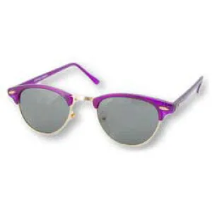 DARLING Purple Cat-Eye Sunglasses