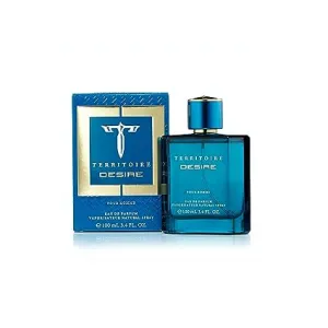 Darrell & Bonnie Men's Territoire Desire Cologne