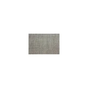 Darst 2 Hand-Loomed Carpet, Gunmetal