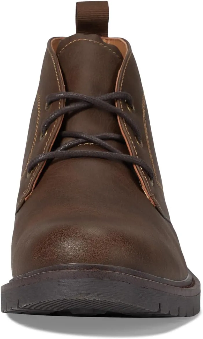 Dartford Dockers Boots, Dark Brown