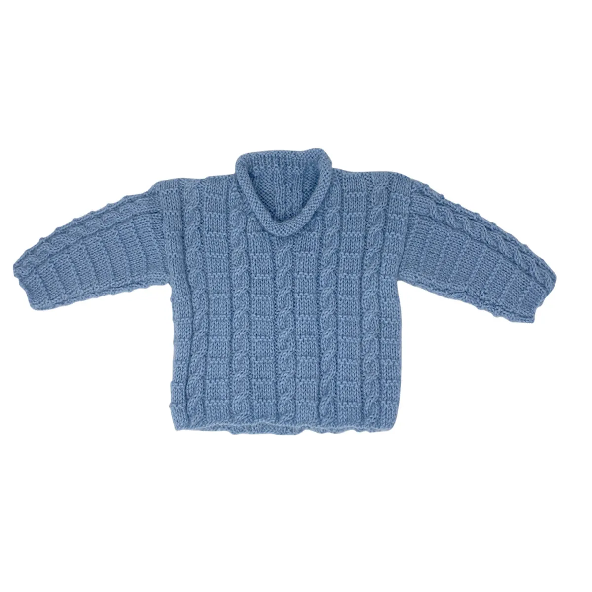 Dassett Jumper - baby, toddler, boy