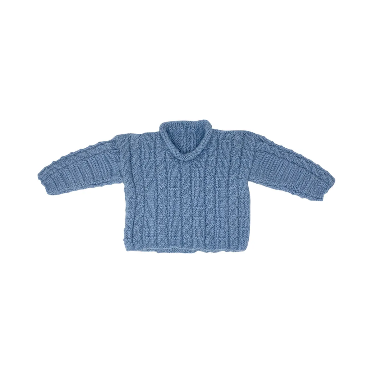 Dassett Jumper - baby, toddler, boy