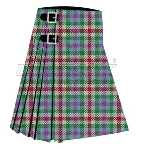 Daughter of Mull Tartan