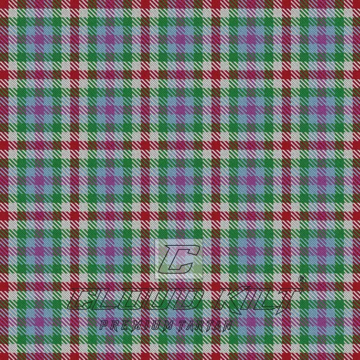 Daughter of Mull Tartan