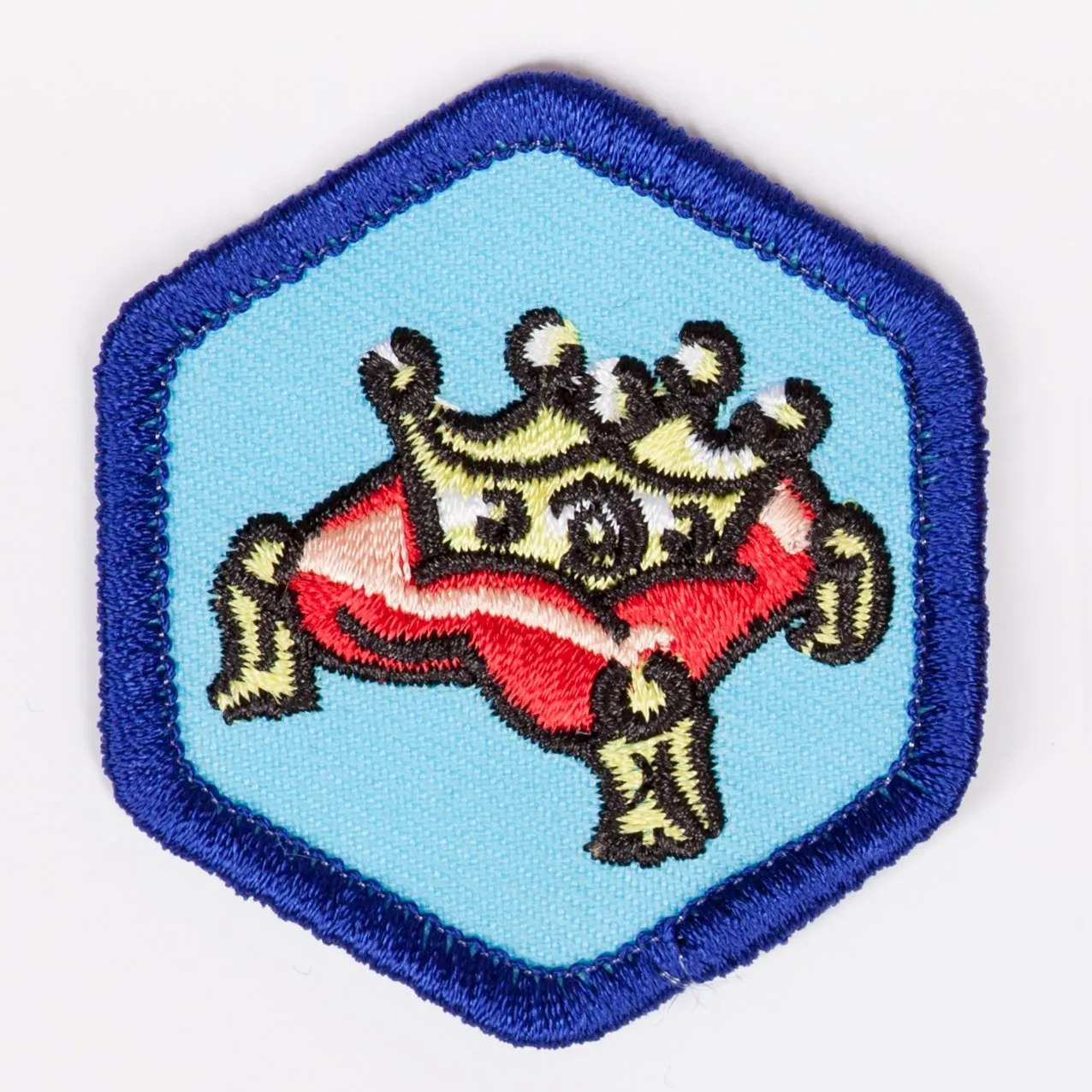 Daughter of the King Badge