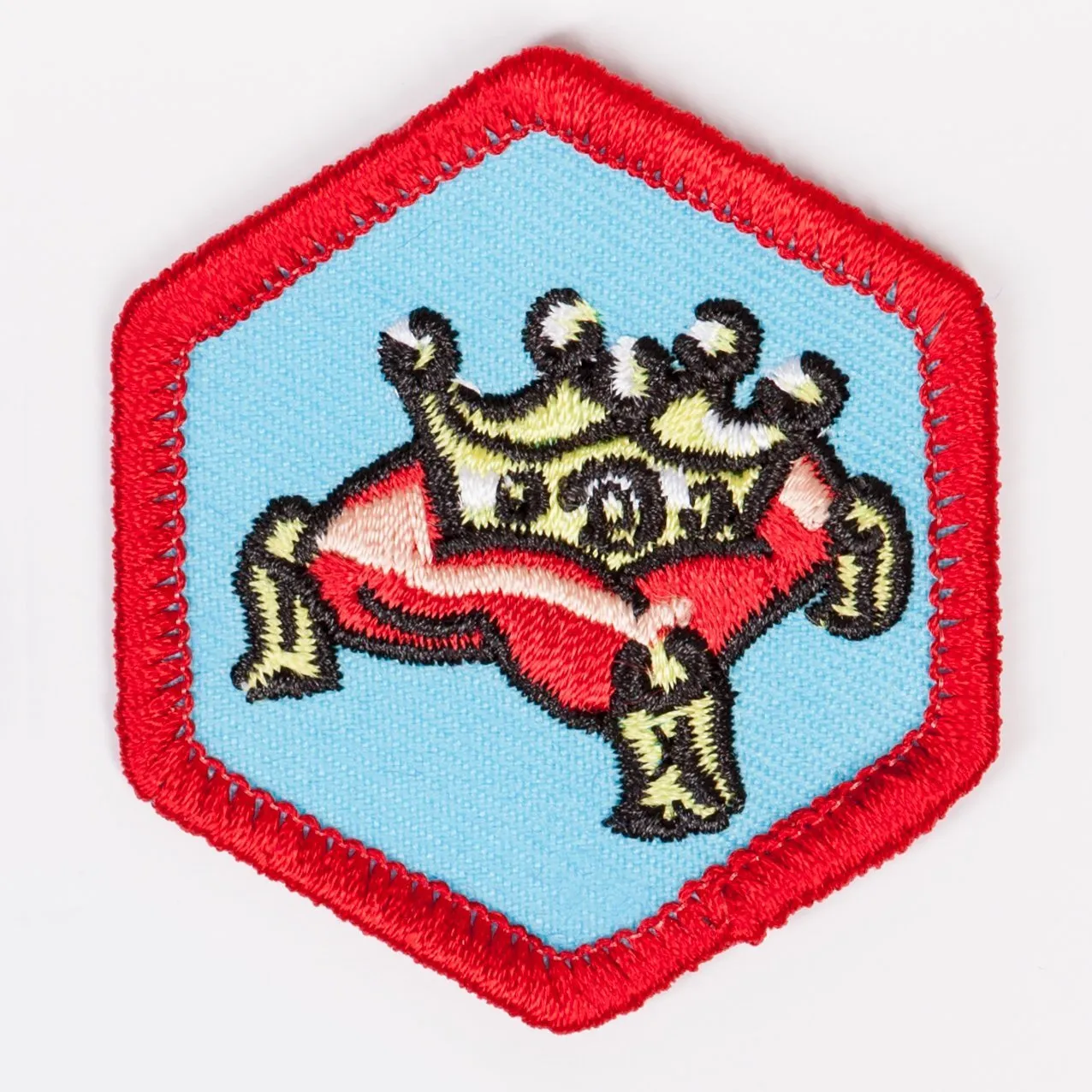 Daughter of the King Badge