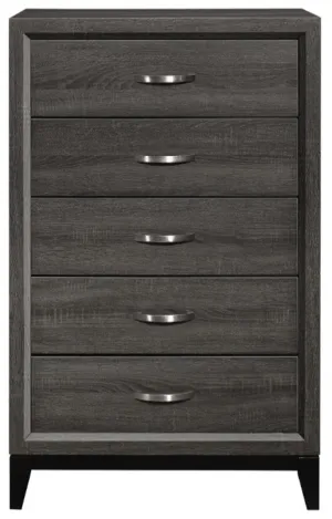 Davi Chest in Gray 1645-9