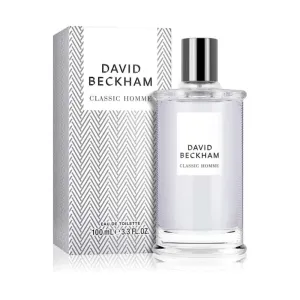 David Beckham Classic Homme Eau De Toilette