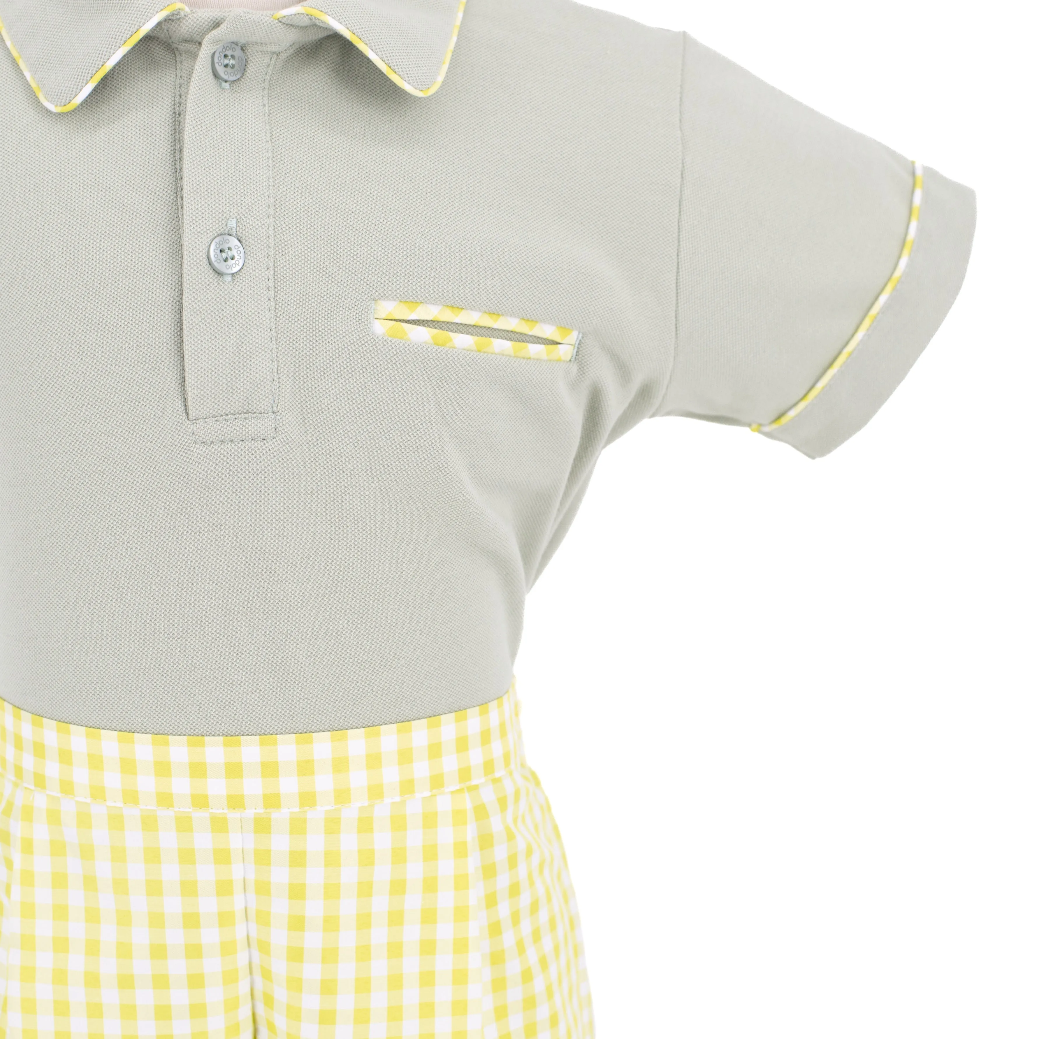 David Boy Polo Set