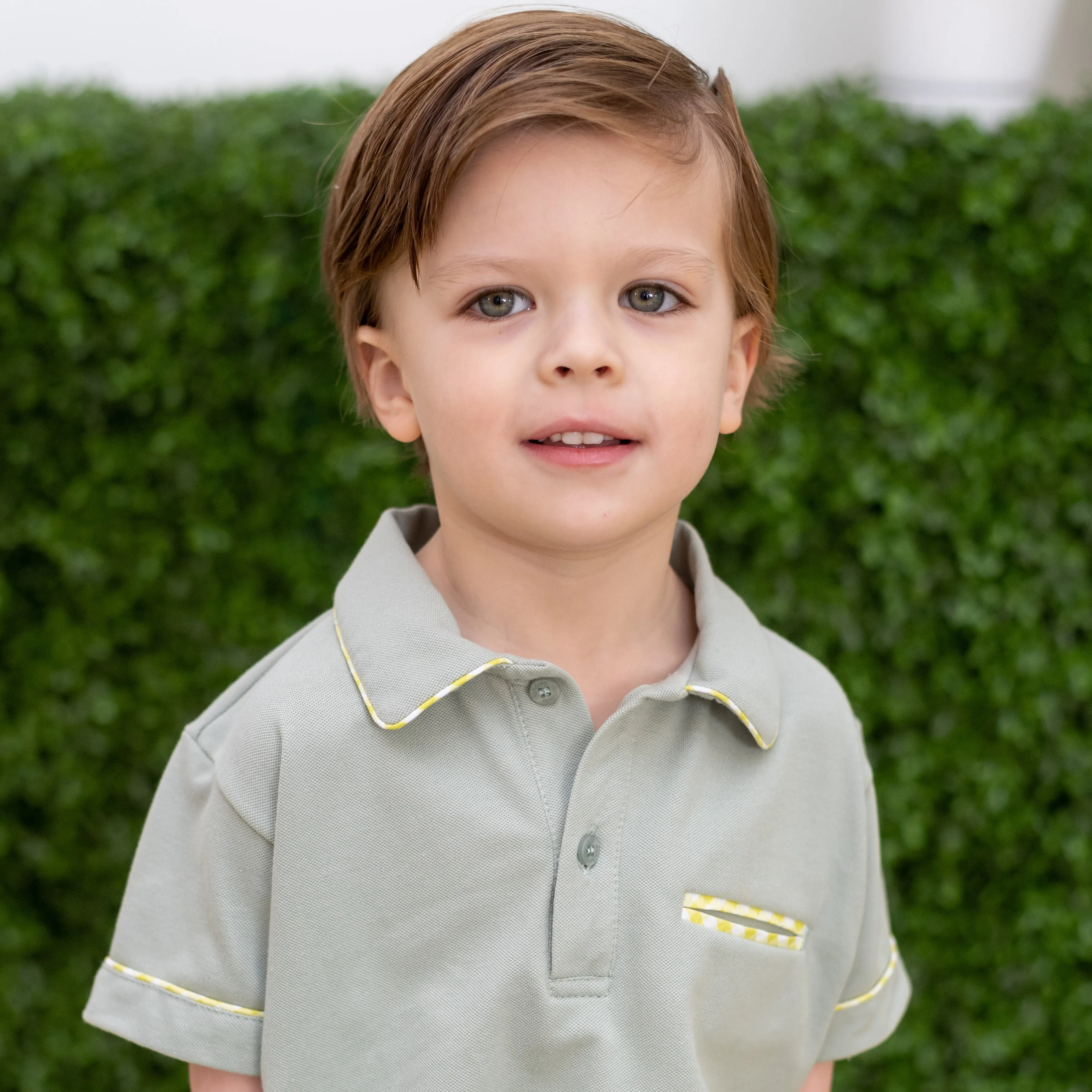 David Boy Polo Set