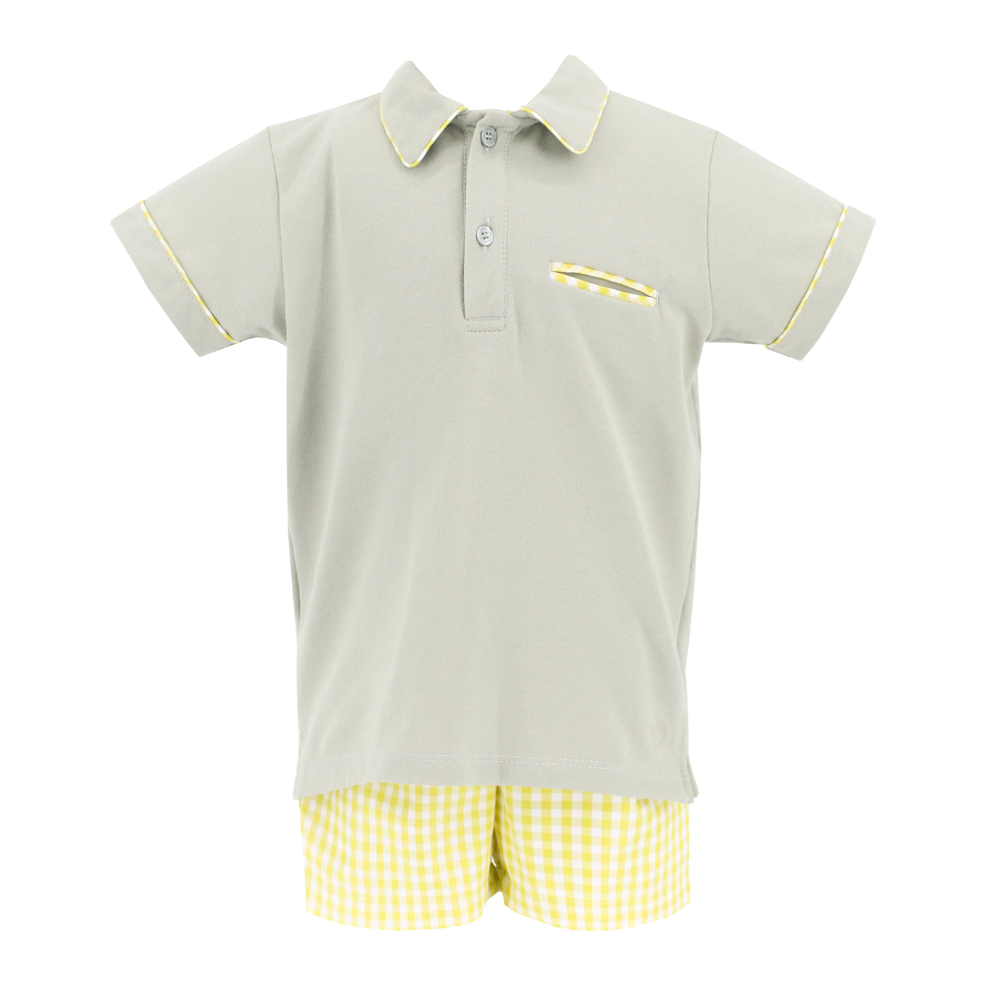 David Boy Polo Set