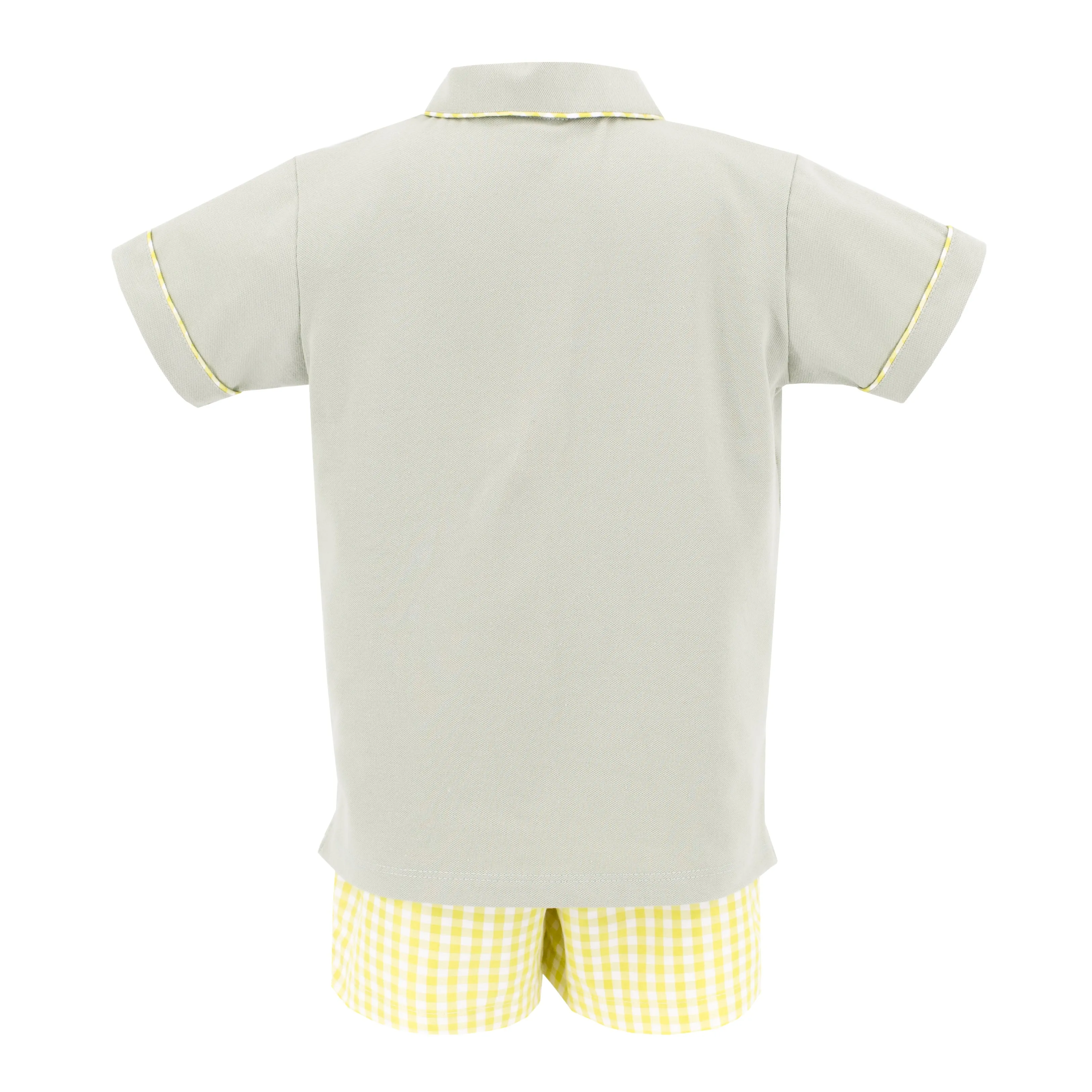 David Boy Polo Set