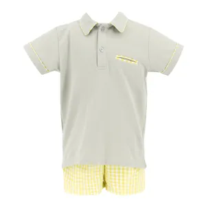 David Boy Polo Set