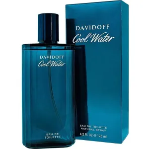 Davidoff Cool Water Men 125ml