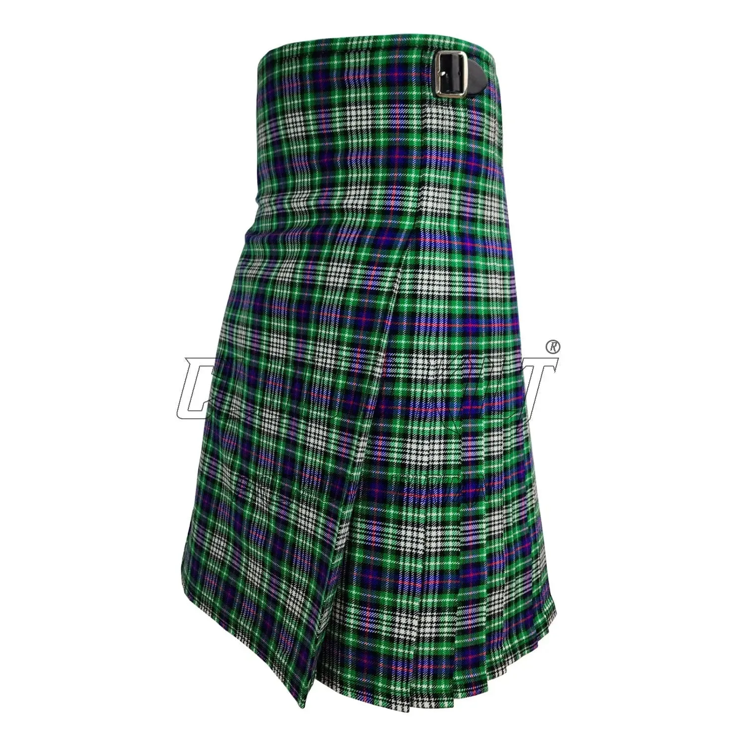 Davidson of Tulloch Dress Tartan Kilt For Men