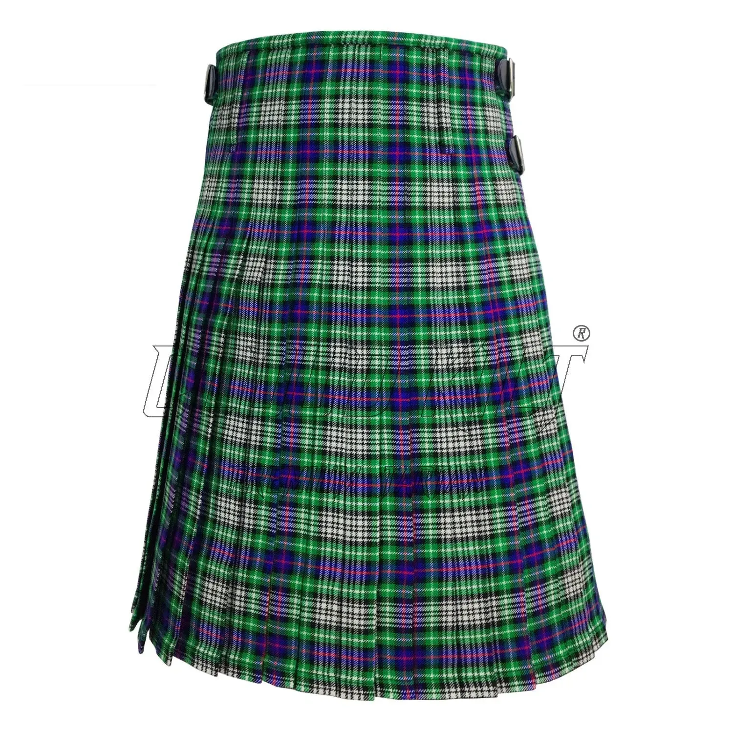 Davidson of Tulloch Dress Tartan Kilt For Men