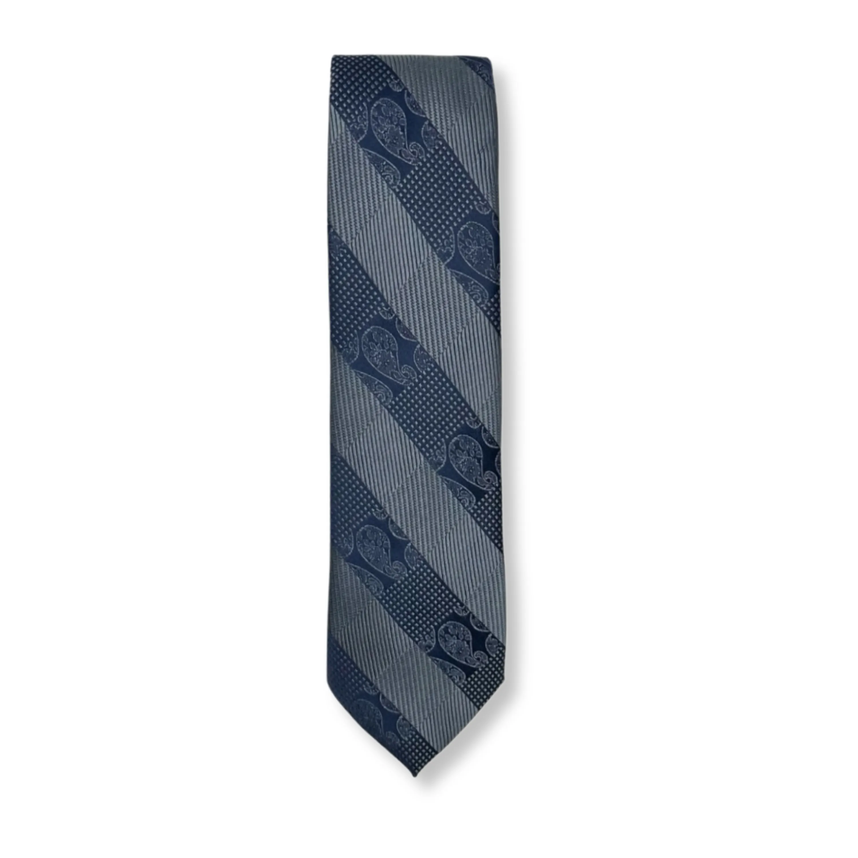 Davlin Classic Paisley Tie