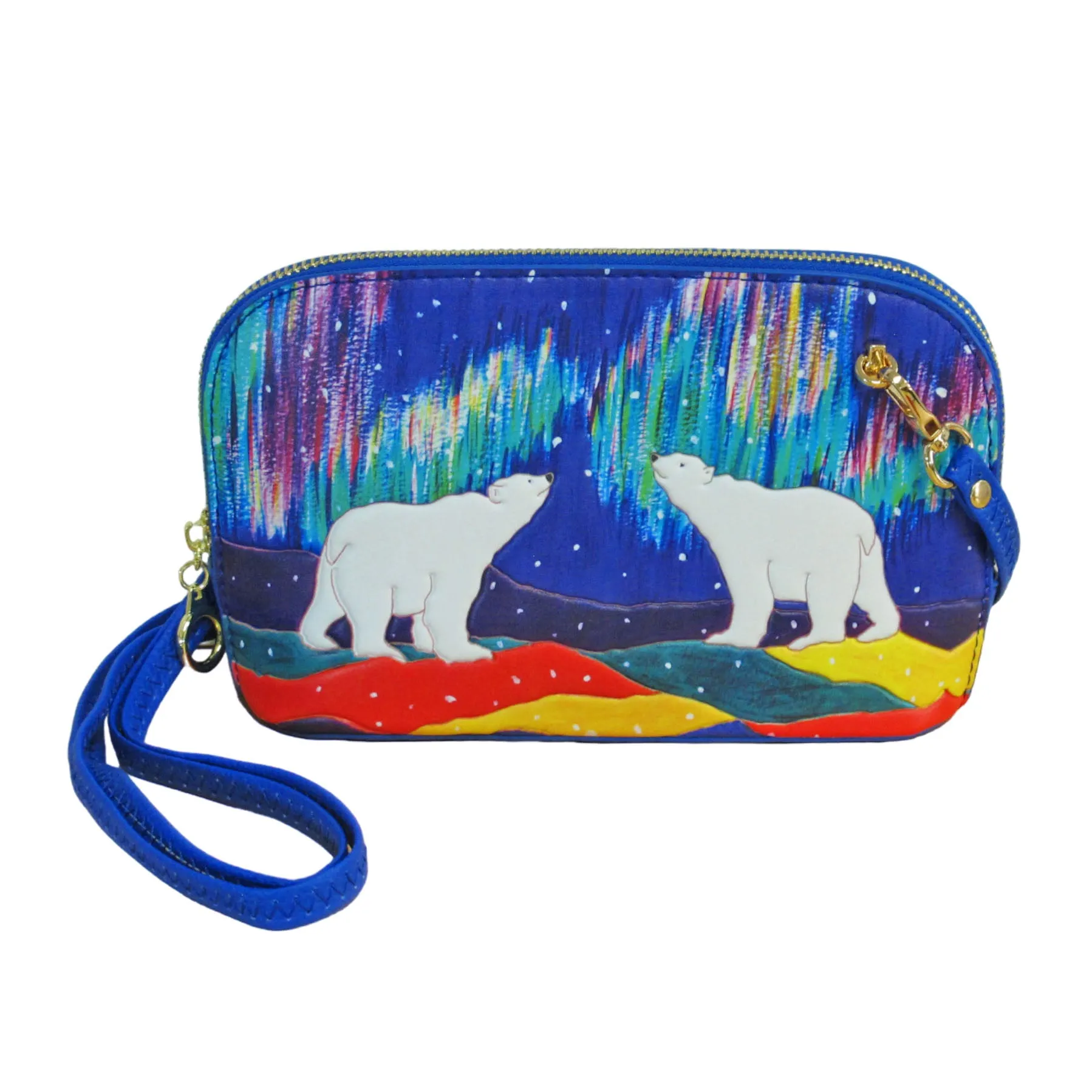 Dawn Oman Sky Watchers Convertible Crossbody Bag