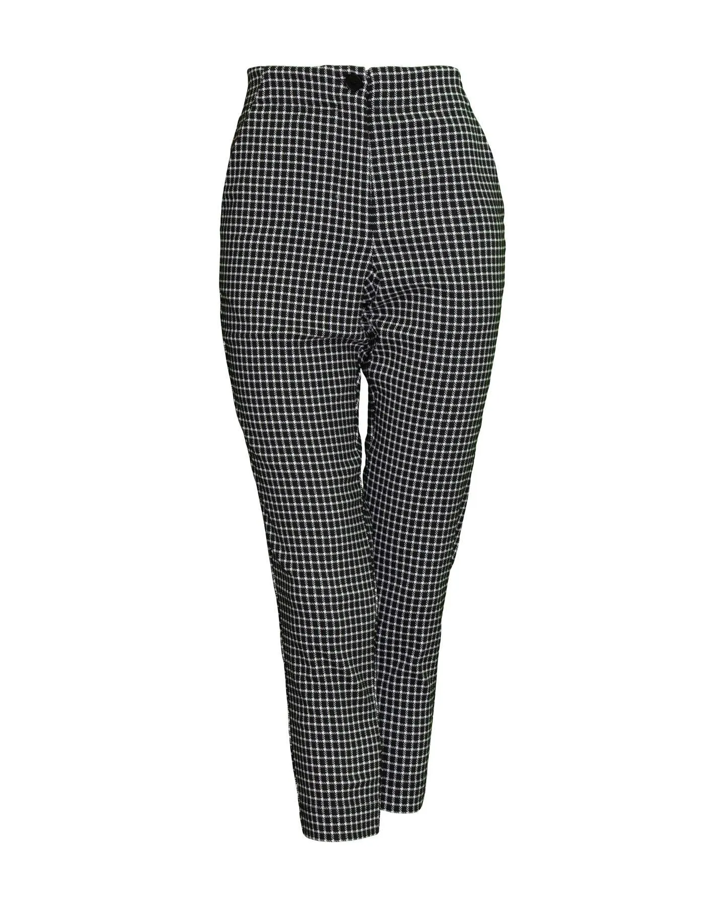 Dax Nico Plaid Pants