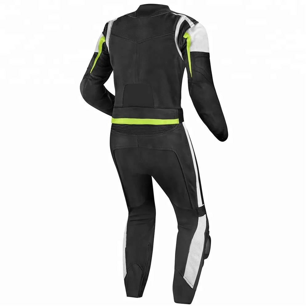 DAXY MEN MOTORCYCLE LEATHER RACING  SUIT