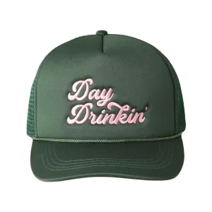 Day Drinkin Trucker Hat - Adult