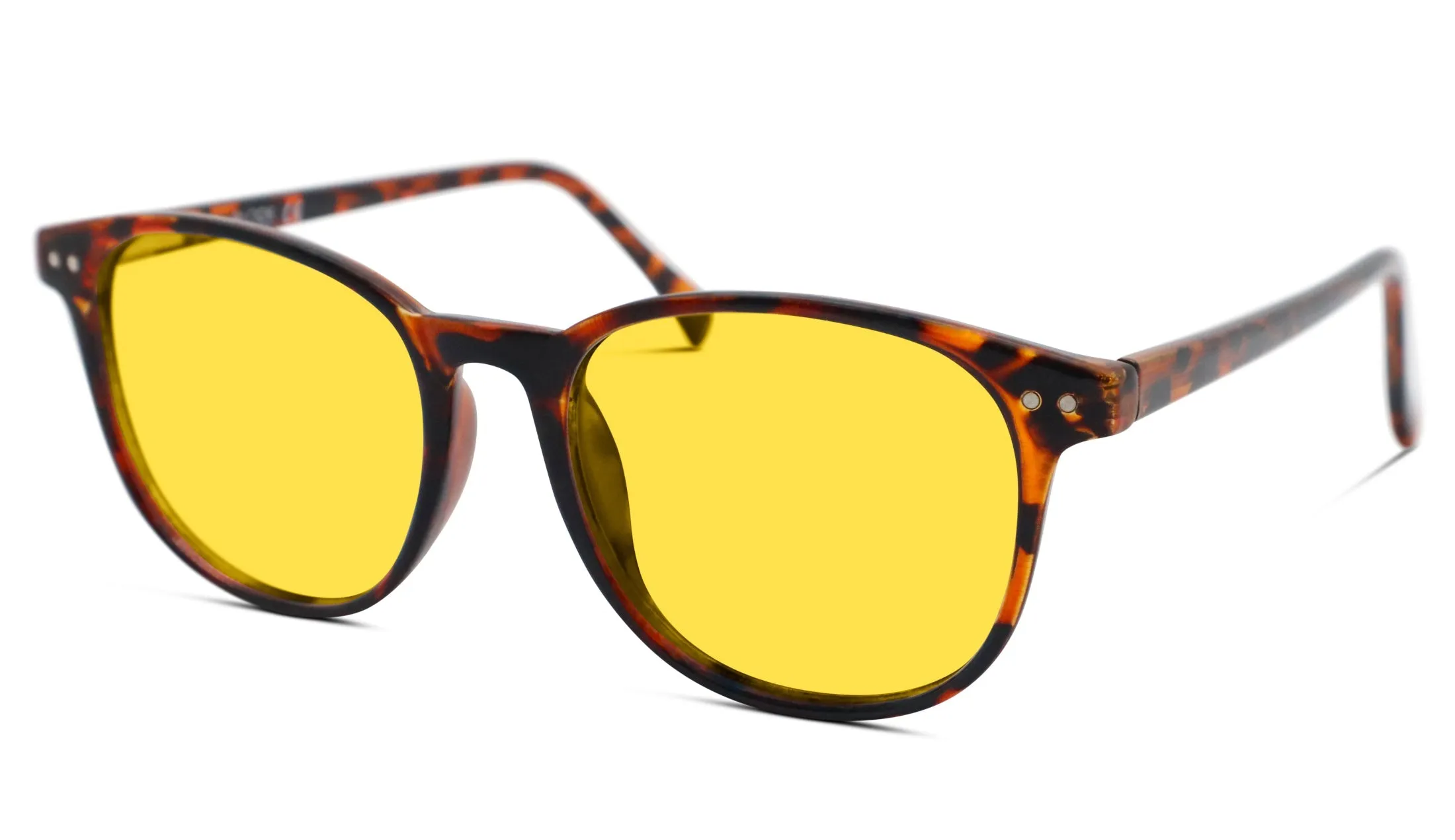 DayMax Billie Glasses - Tortoise - Readers