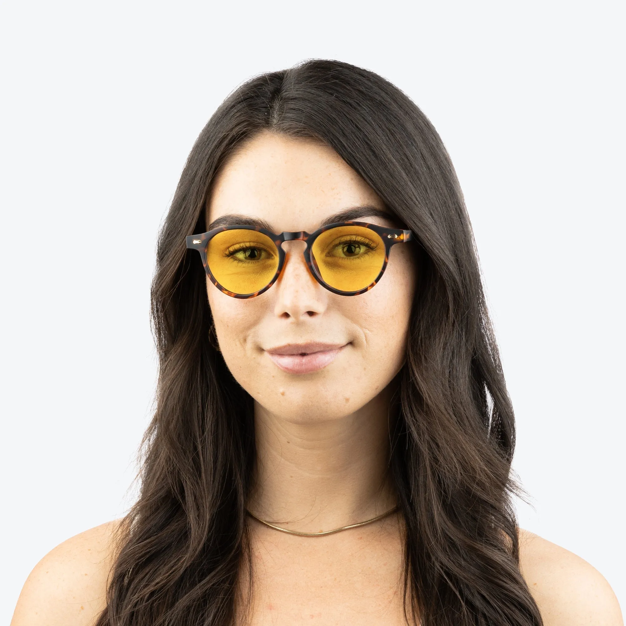 DayMax Oscar Glasses - Tortoise - Prescription