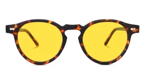 DayMax Oscar Glasses - Tortoise - Prescription